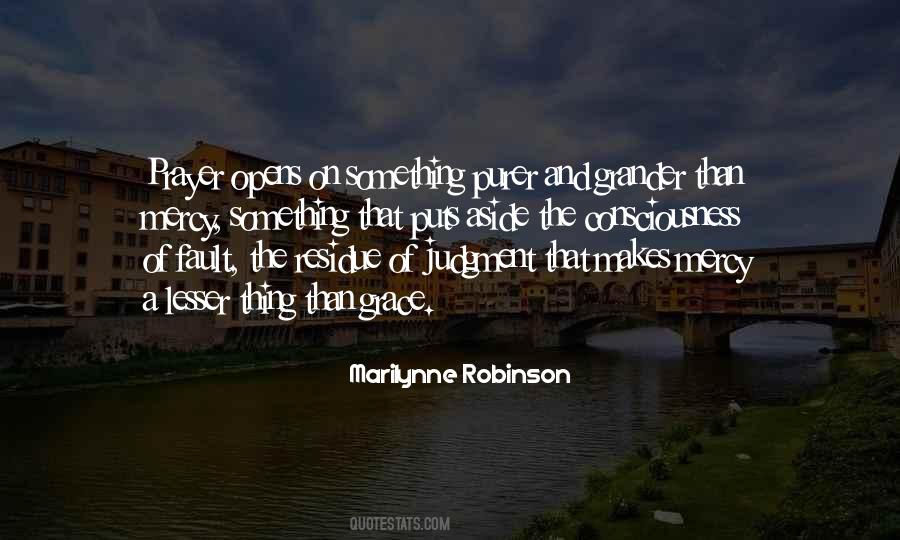 Grace Prayer Quotes #1152179