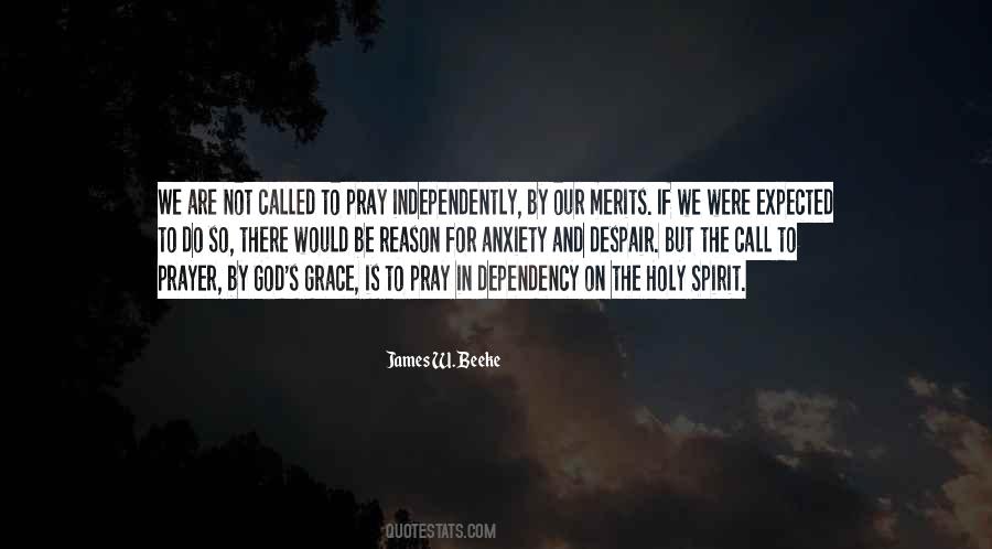 Grace Prayer Quotes #1199245