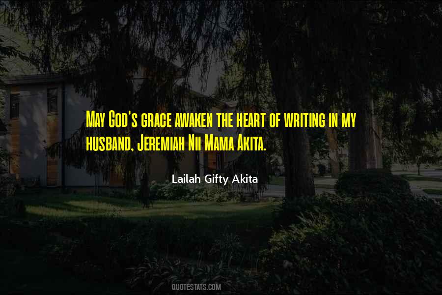 Grace Prayer Quotes #1374696