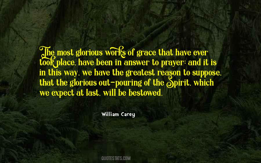Grace Prayer Quotes #140626