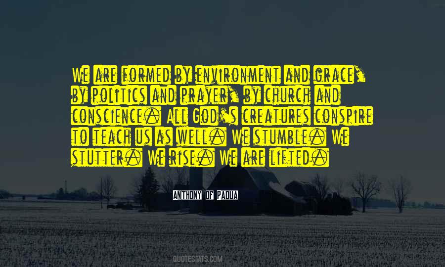 Grace Prayer Quotes #1434252