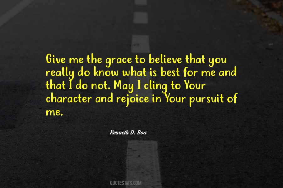 Grace Prayer Quotes #1638590