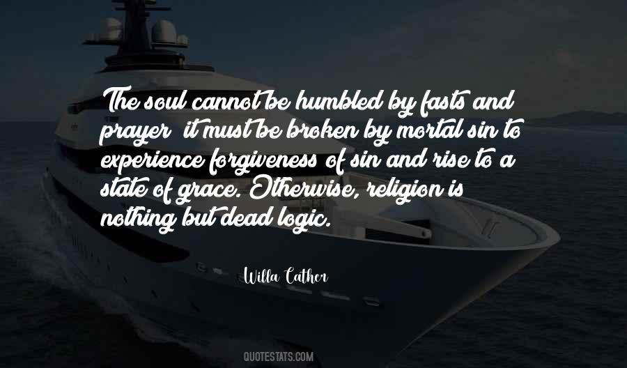 Grace Prayer Quotes #334257