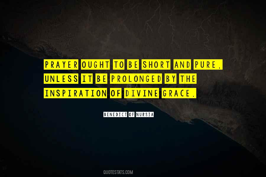 Grace Prayer Quotes #400226