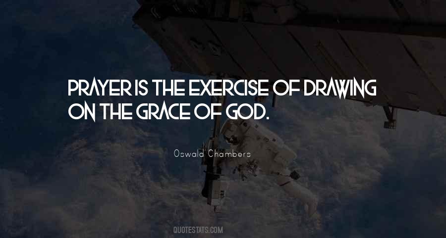 Grace Prayer Quotes #458269