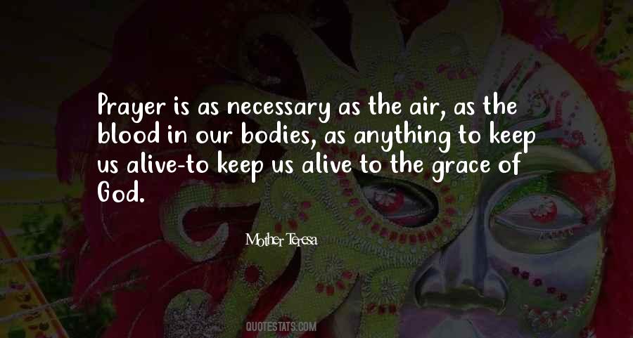 Grace Prayer Quotes #661397