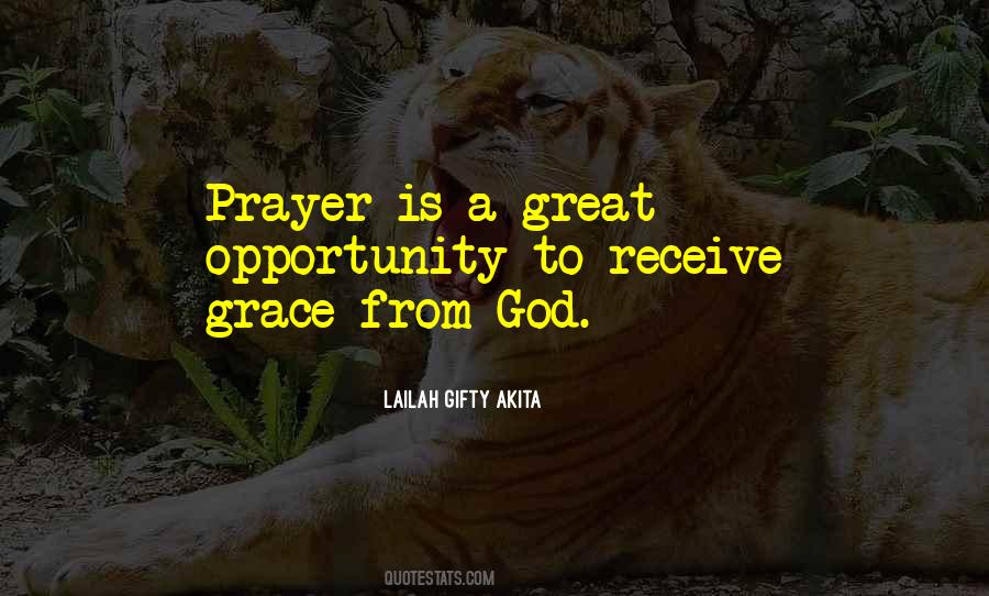 Grace Prayer Quotes #872794