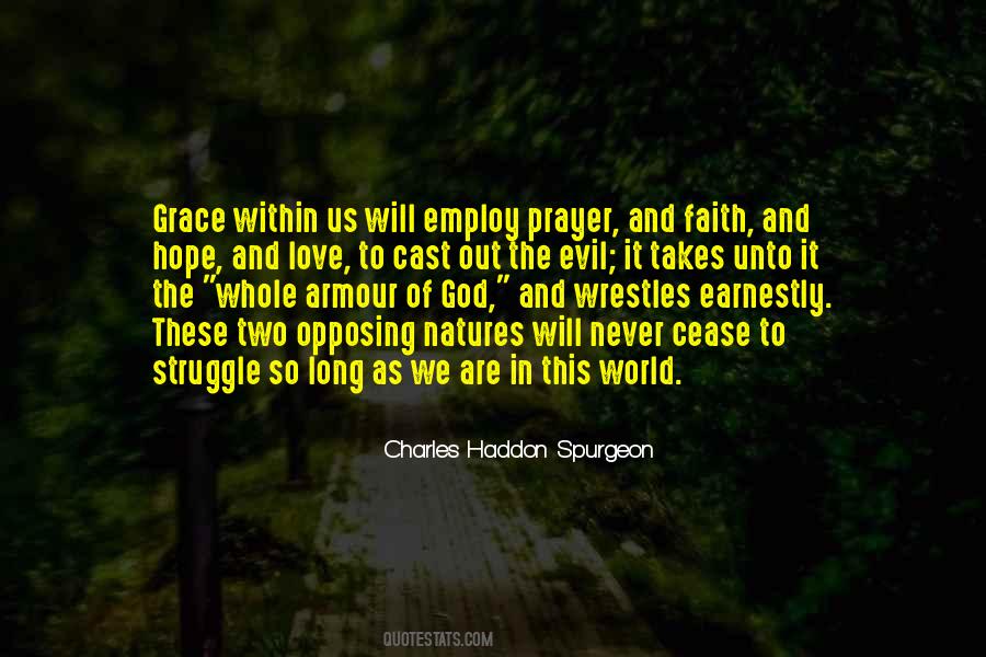 Grace Prayer Quotes #986700