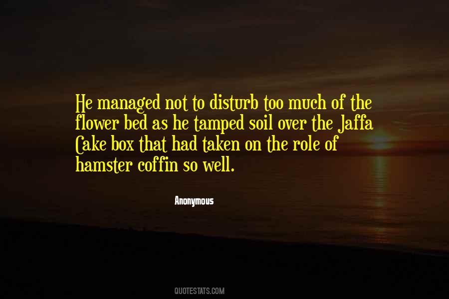 Cake Box Quotes #1256744