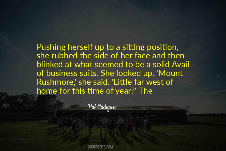 Time Is On Your Side Quotes #155403