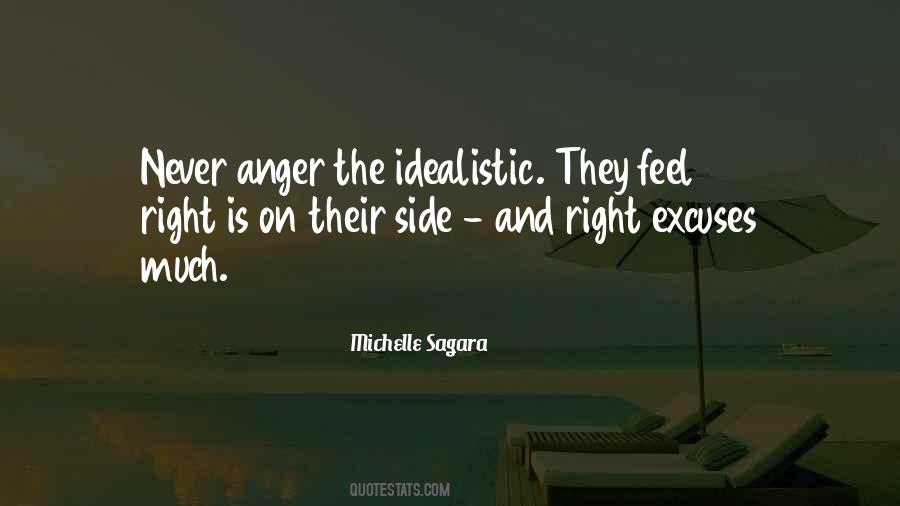 Never Anger Quotes #1529942