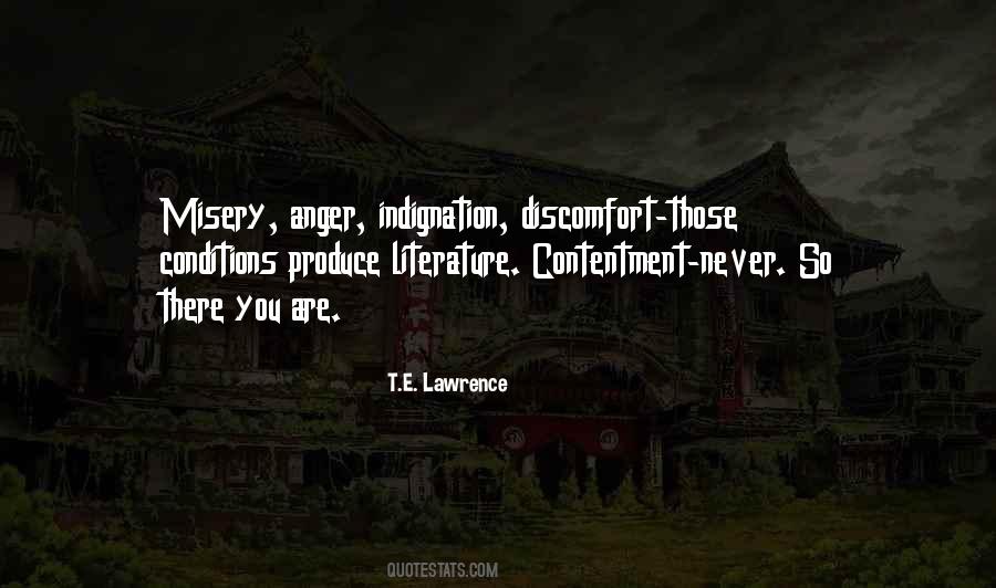 Never Anger Quotes #268548