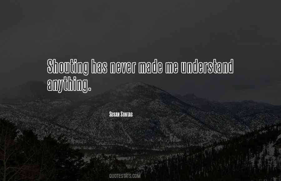 Never Anger Quotes #276290