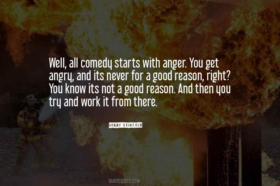 Never Anger Quotes #286772