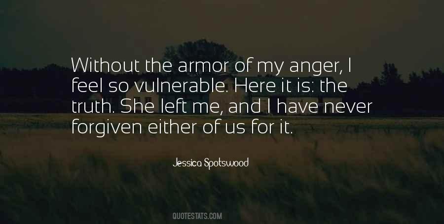 Never Anger Quotes #369504