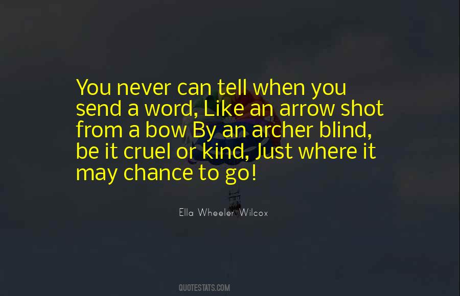 Never Anger Quotes #475907