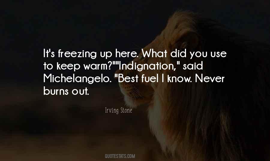 Never Anger Quotes #530122