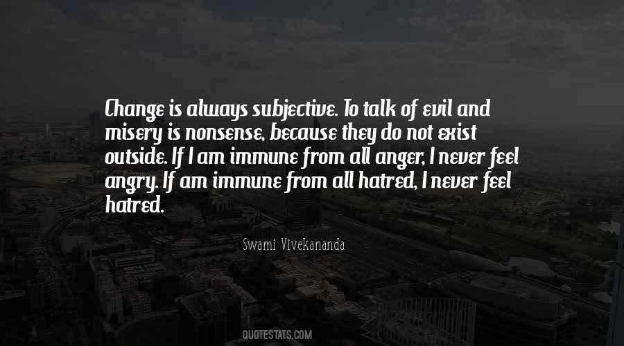 Never Anger Quotes #608792