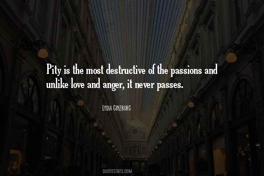 Never Anger Quotes #626662