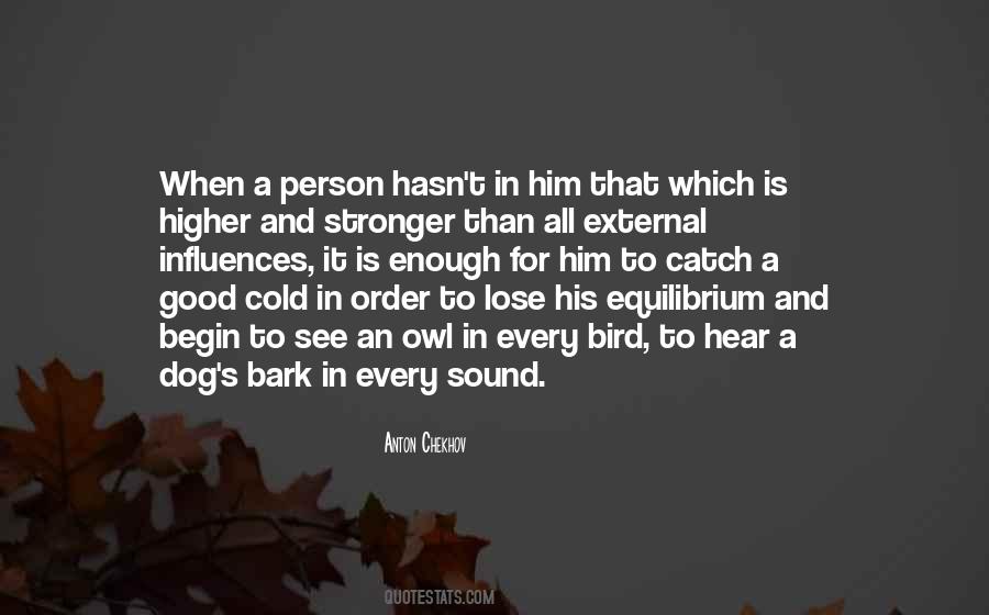 Cold Dog Quotes #1487132