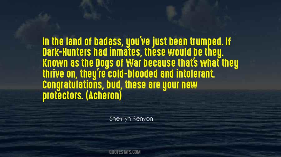 Cold Dog Quotes #1500721