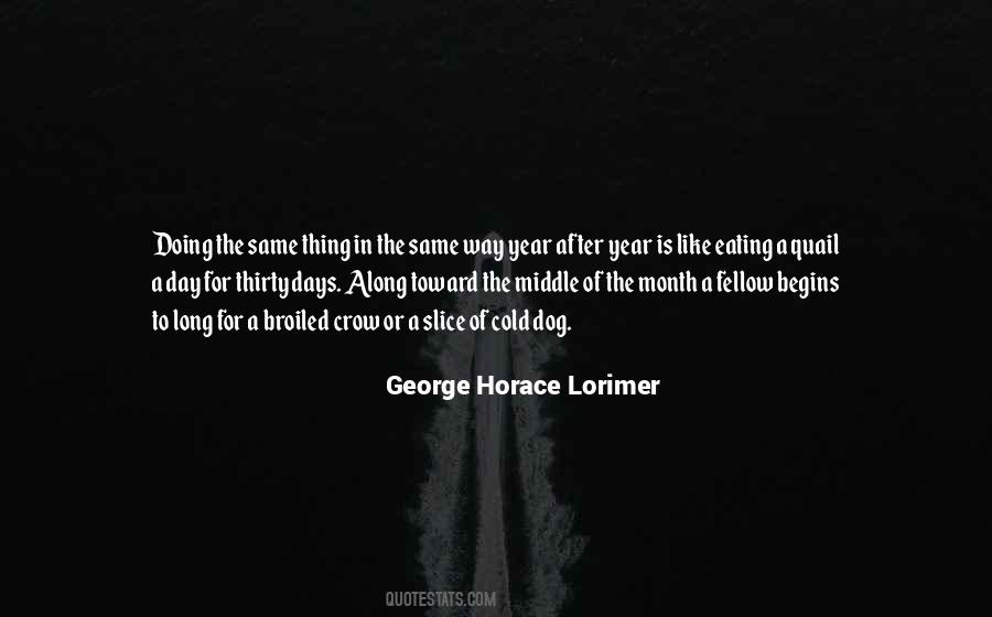 Cold Dog Quotes #424808