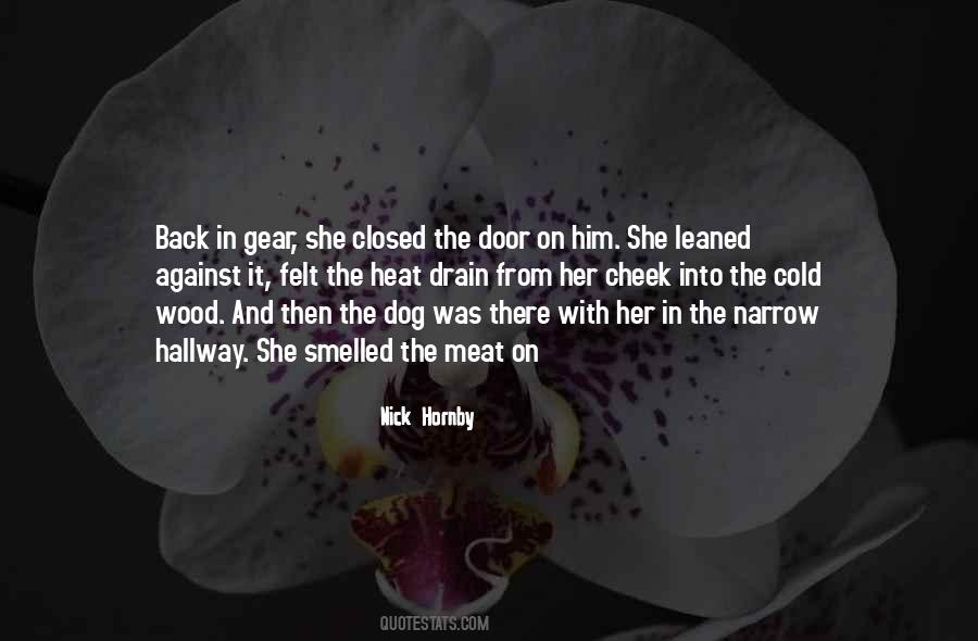 Cold Dog Quotes #962762