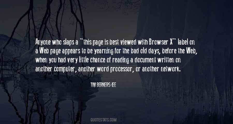 Best Little Quotes #1345732