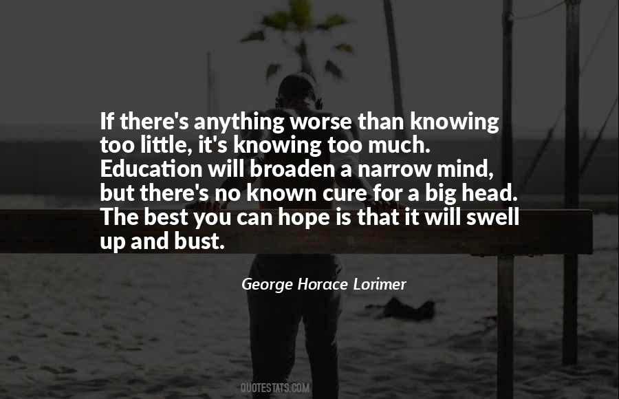 Best Little Quotes #1354666