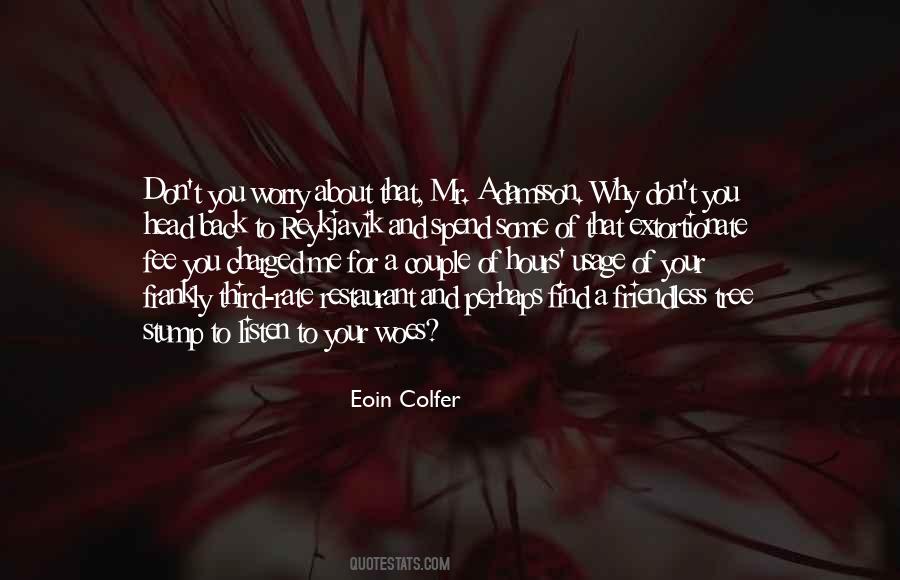 Some Couple Quotes #189627