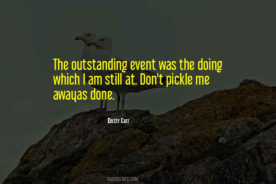 Event Quotes #1814623