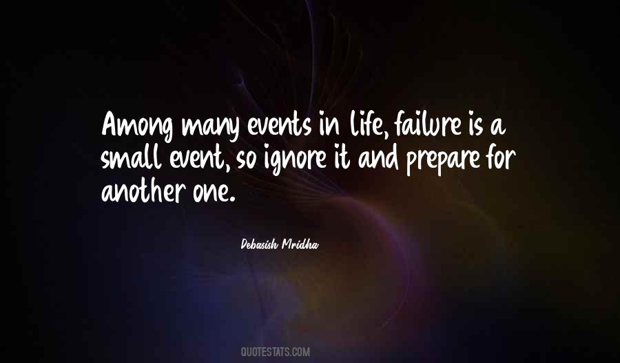 Event Quotes #1846504