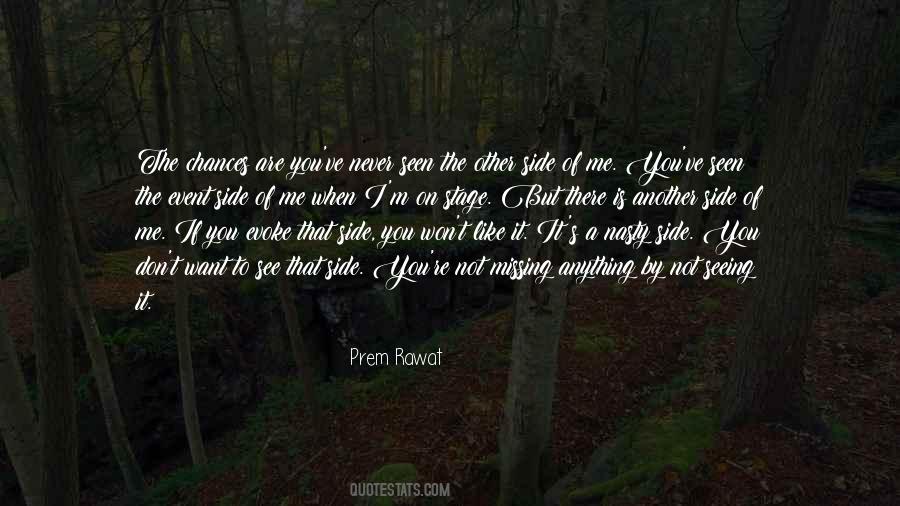 Steven Redhead Quote: “Infinite possibilities are waiting for you to notice  them.”