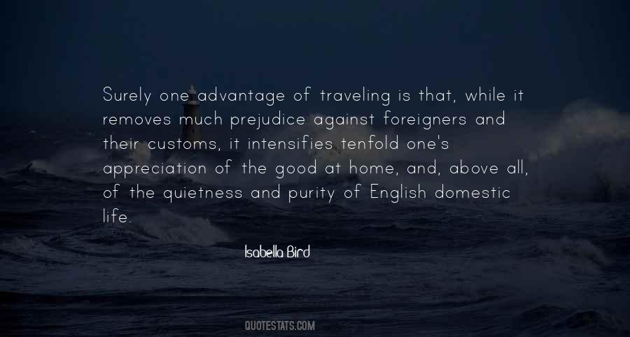 Good Appreciation Quotes #1054737