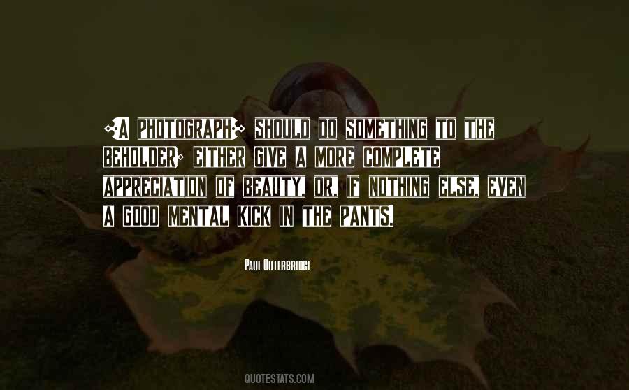Good Appreciation Quotes #1303423