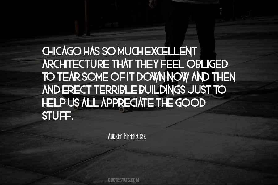 Good Appreciation Quotes #1544323