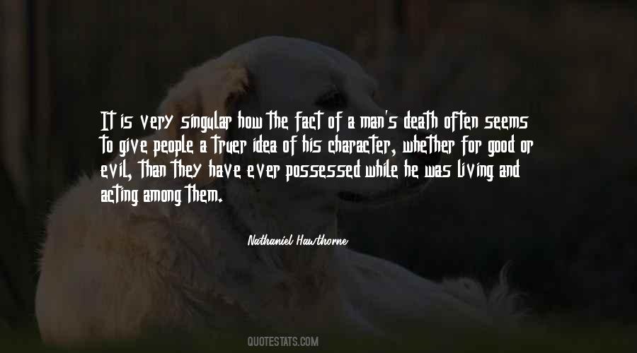Good Appreciation Quotes #1555773