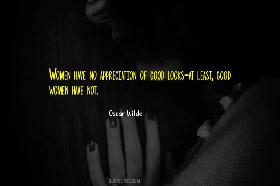 Good Appreciation Quotes #1843224