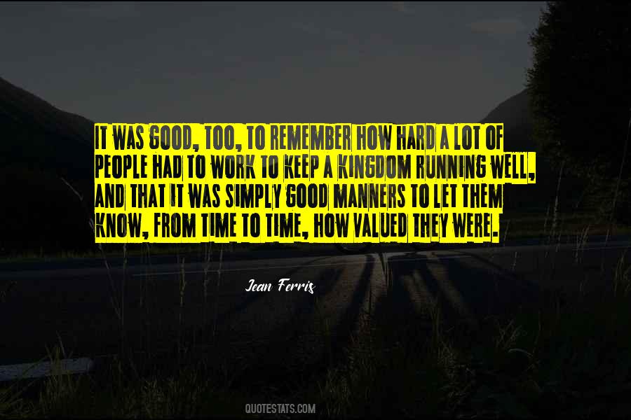 Good Appreciation Quotes #664292