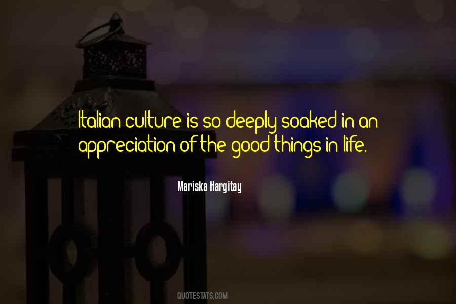 Good Appreciation Quotes #700140