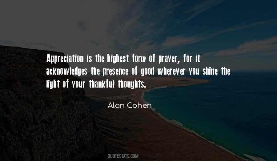 Good Appreciation Quotes #860897