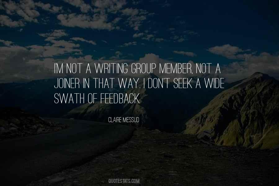 A Writing Quotes #1004881