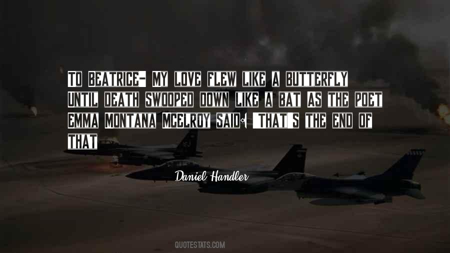But With Montana It Is Love Quotes #1170860