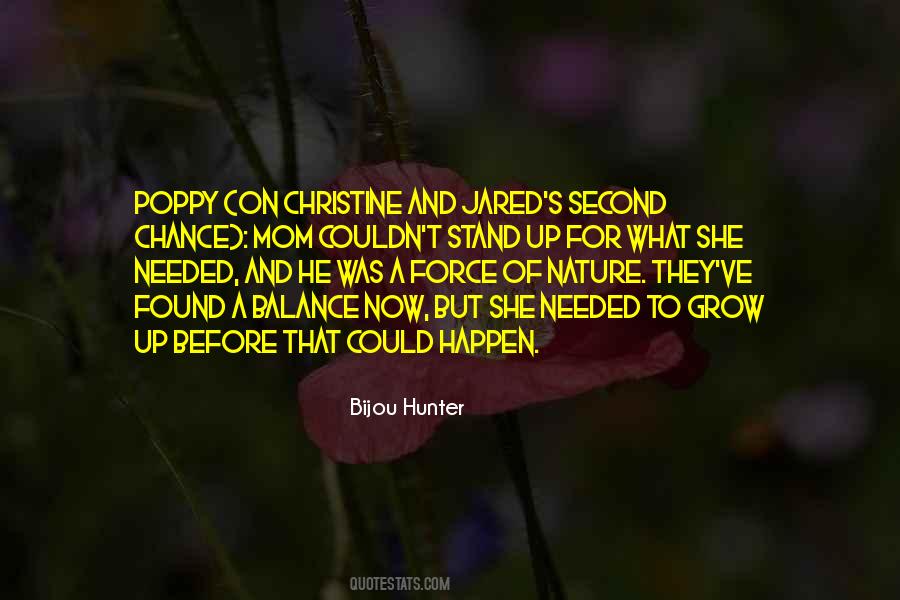 Nature Mom Quotes #577464