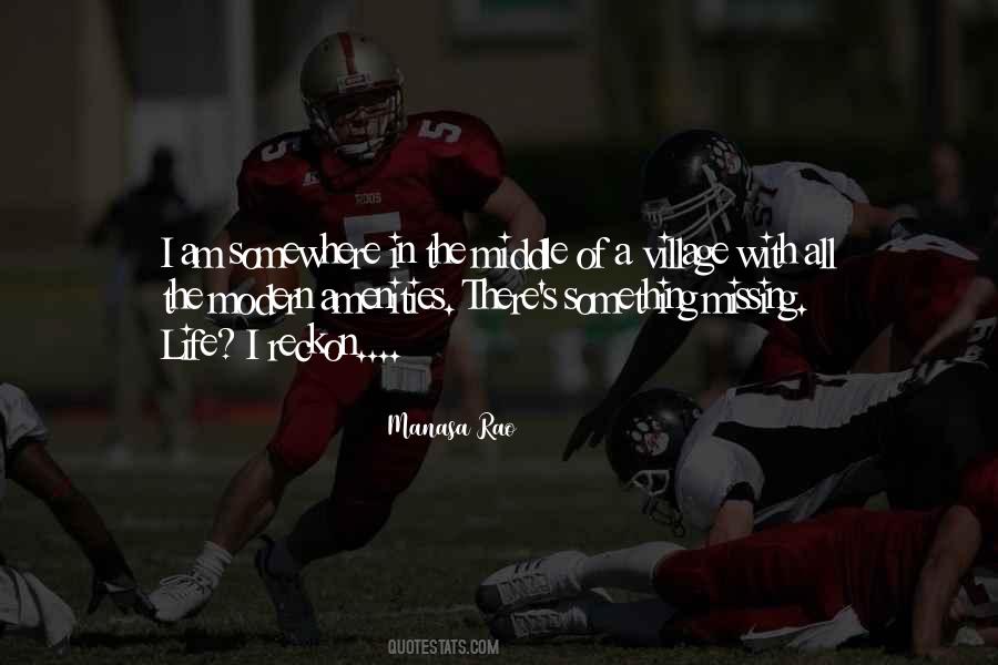 In The Middle Of Nature Quotes #688430