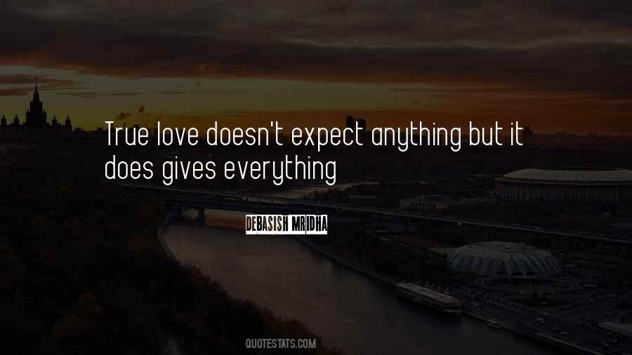 Give It Everything Quotes #1105495