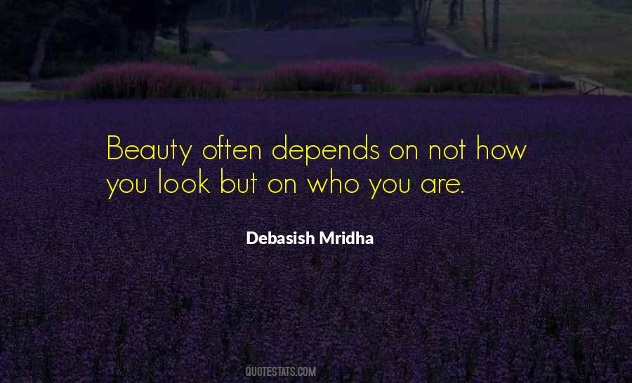 Beauty Skin Quotes #1180331