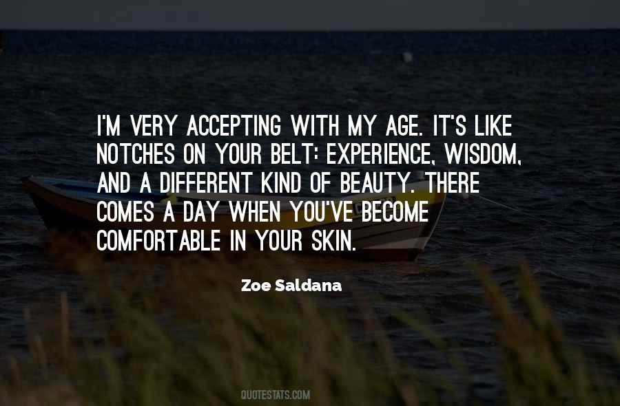 Beauty Skin Quotes #604080