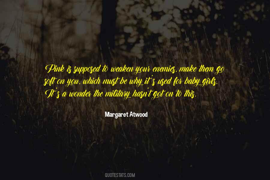 Pink Baby Quotes #1072699