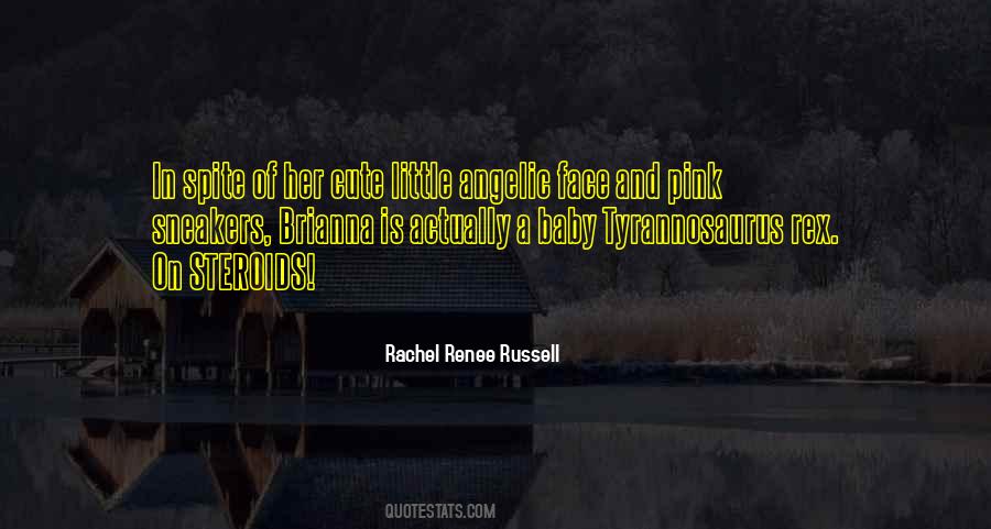 Pink Baby Quotes #1358031